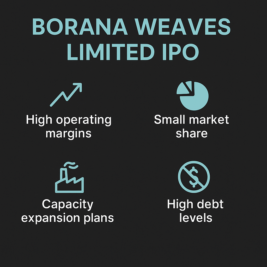 Borana Weaves IPO Analysis 2025 – Sector Insights, Financials & Investment Outlook